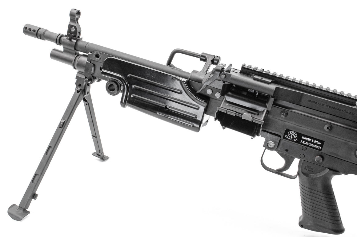 VFC M249 Light Machine GBB Airsoft ( USSOM M249 SAW )