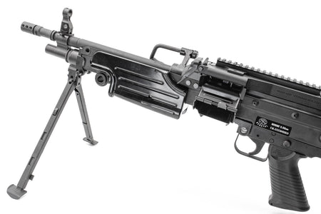 VFC M249 Light Machine GBB Airsoft ( USSOM M249 SAW )
