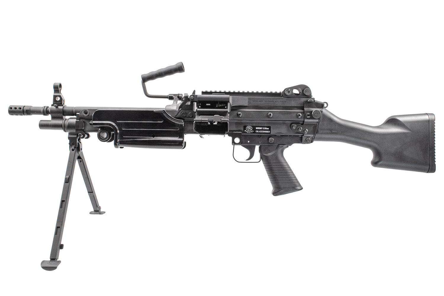 VFC M249 Light Machine GBB Airsoft ( USSOM M249 SAW )