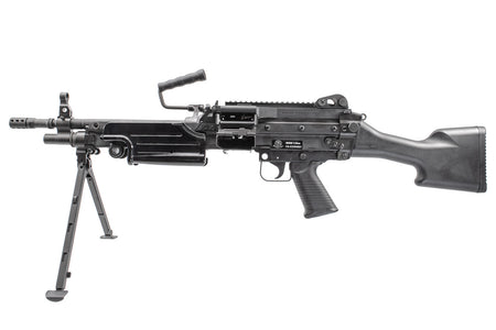 VFC M249 Light Machine GBB Airsoft ( USSOM M249 SAW )