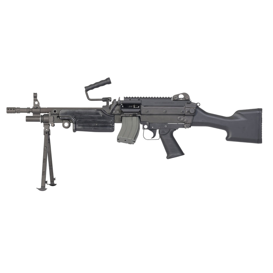 VFC M249 Light Machine GBB Airsoft ( USSOM M249 SAW )
