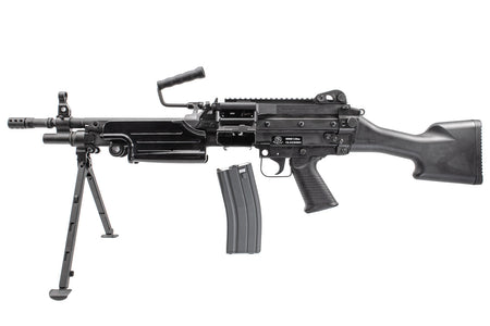 VFC M249 Light Machine GBB Airsoft ( USSOM M249 SAW )
