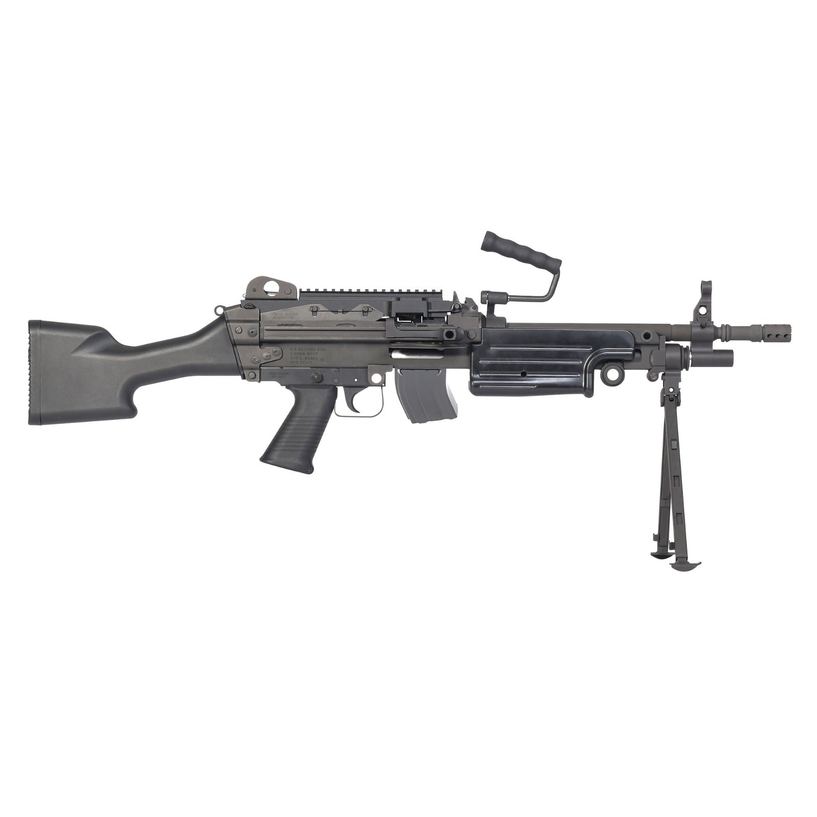 VFC M249 Light Machine GBB Airsoft ( USSOM M249 SAW )