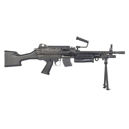 VFC M249 Light Machine GBB Airsoft ( USSOM M249 SAW )