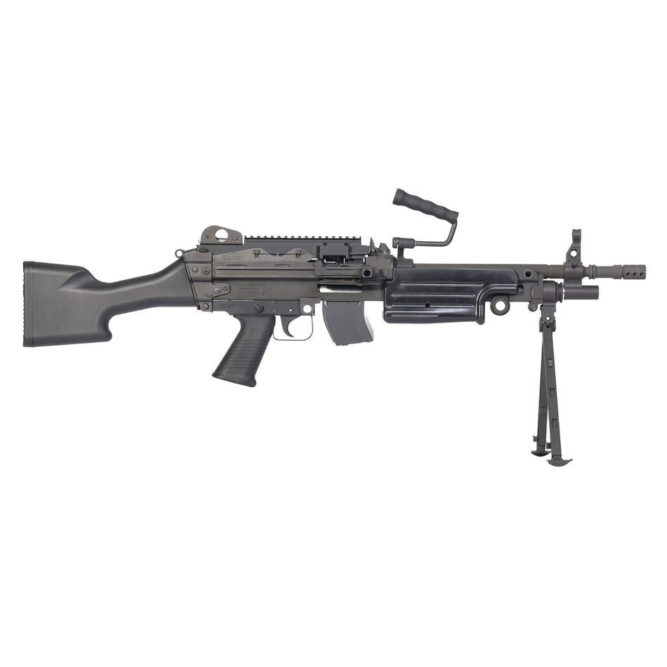 VFC M249 Light Machine GBB Airsoft ( USSOM M249 SAW )