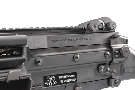 VFC M249 Light Machine GBB Airsoft ( USSOM M249 SAW )