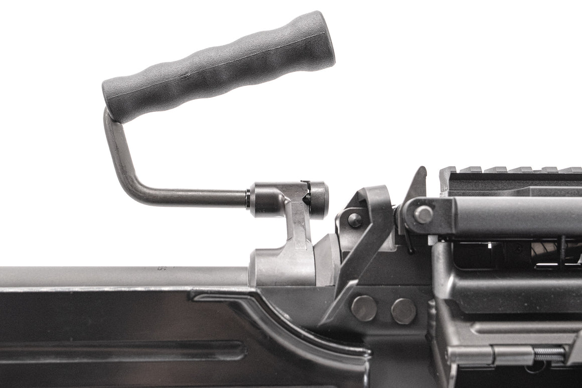 VFC M249 Light Machine GBB Airsoft ( USSOM M249 SAW )