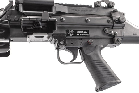 VFC M249 Light Machine GBB Airsoft ( USSOM M249 SAW )