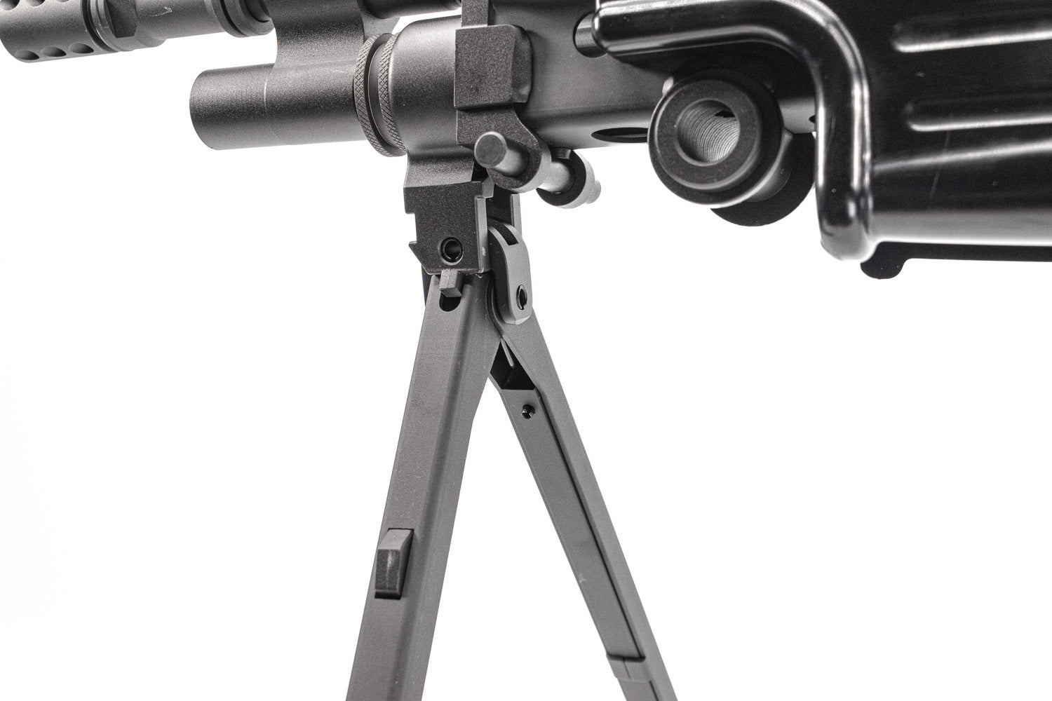 VFC M249 Light Machine GBB Airsoft ( USSOM M249 SAW )