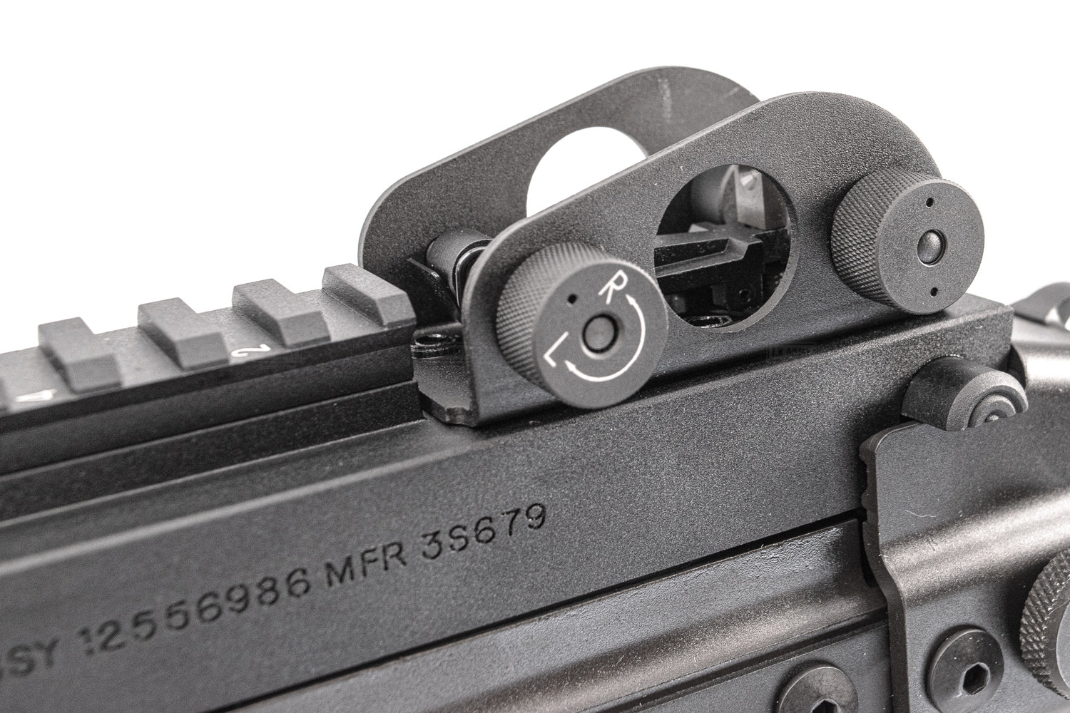 VFC M249 Light Machine GBB Airsoft ( USSOM M249 SAW )