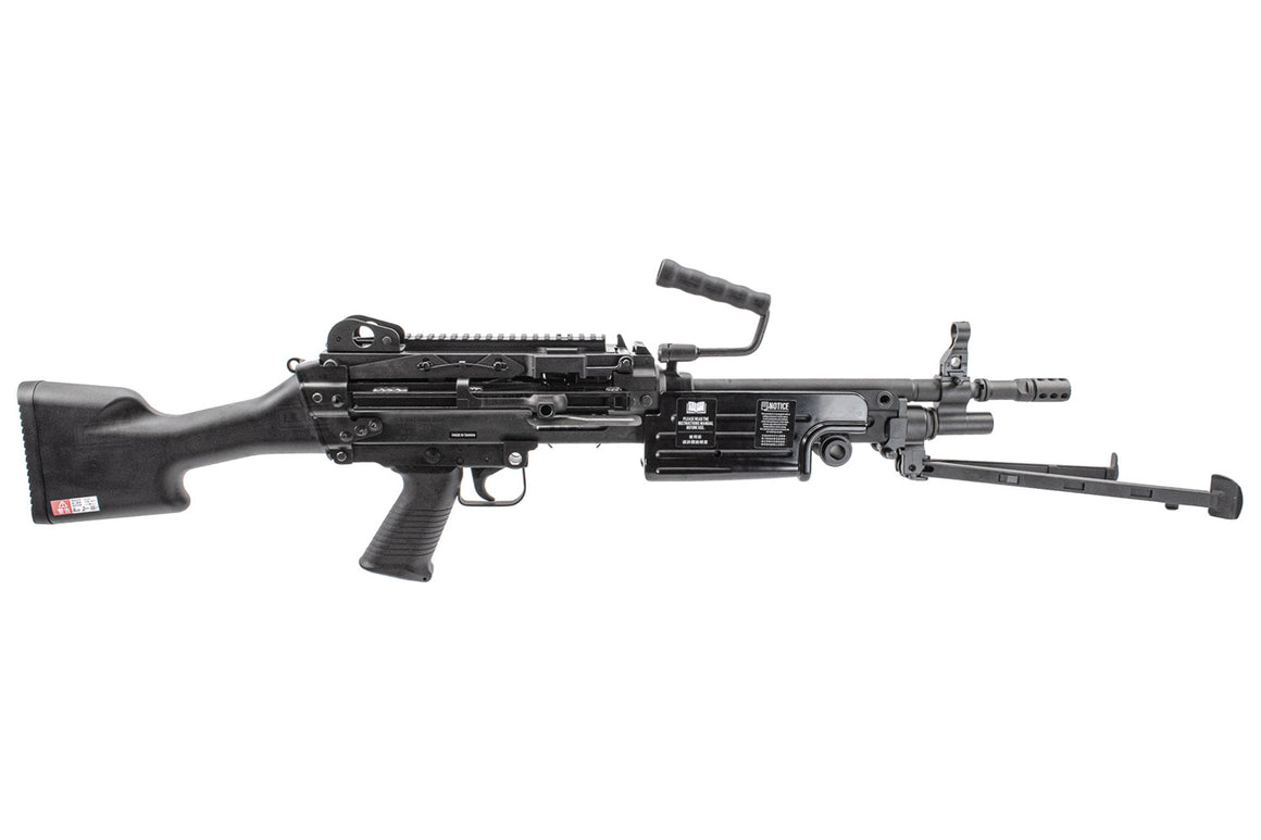 VFC M249 Light Machine GBB Airsoft ( USSOM M249 SAW )
