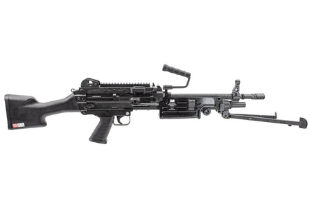 VFC M249 Light Machine GBB Airsoft ( USSOM M249 SAW )