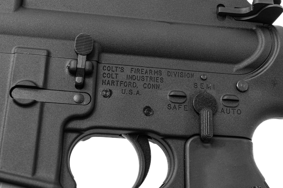 COLT Licensed M16A2 Carbine GBB Rifle Airsoft ( by VFC ) ( VFC M4 V3 System ) ( Model 727 / M727 )