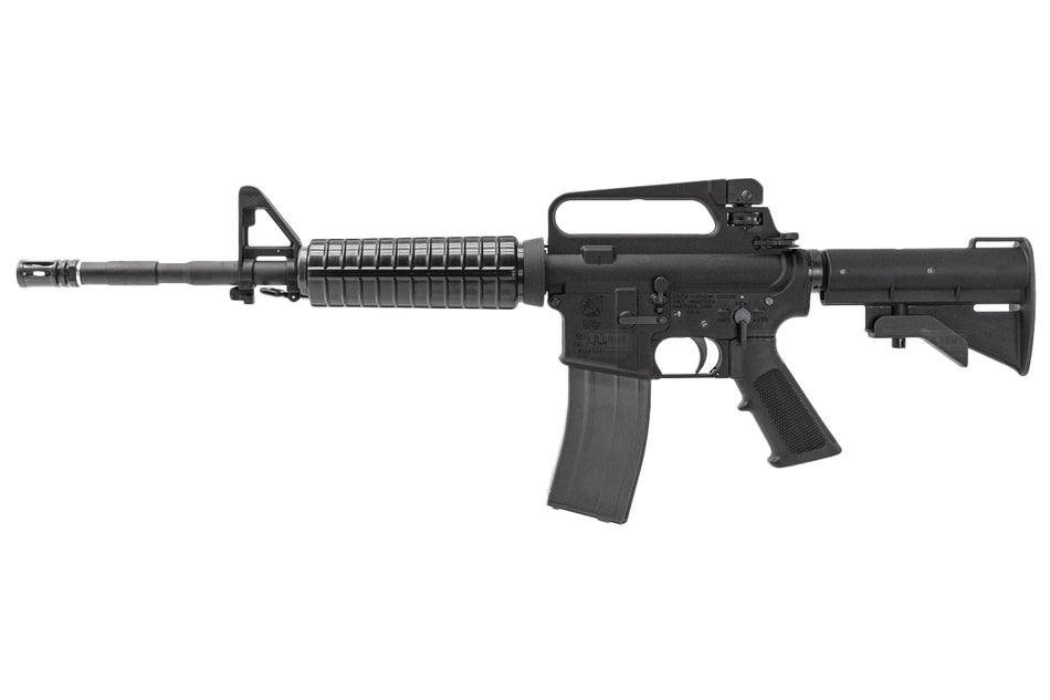 COLT Licensed M16A2 Carbine GBB Rifle Airsoft ( by VFC ) ( VFC M4 V3 System ) ( Model 727 / M727 )