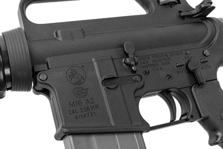 COLT Licensed M16A2 Carbine GBB Rifle Airsoft ( by VFC ) ( VFC M4 V3 System ) ( Model 727 / M727 )