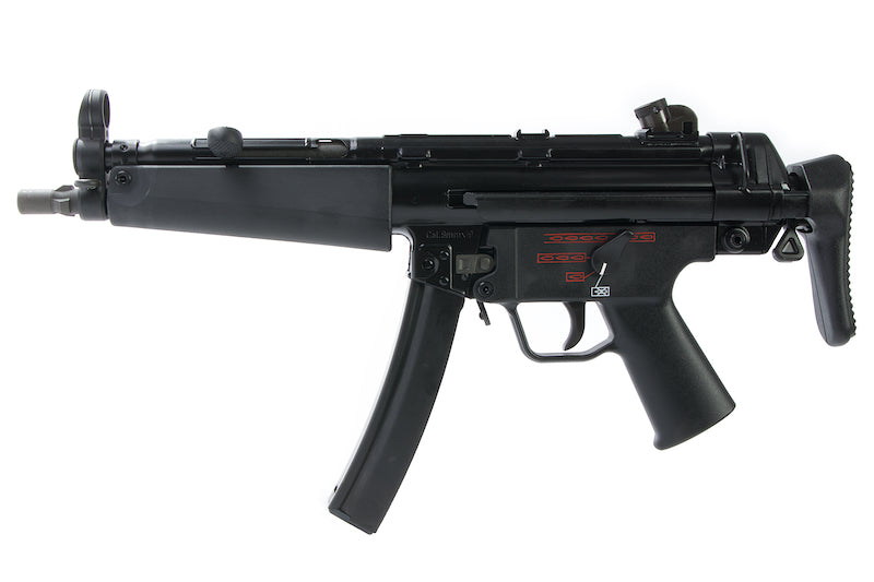 Umarex H&K MP5A5 SMG Gen 2 GBB ( Asia Edition ) ( by VFC ) #VF2-LMP5A5-BK01 HK MP5 A5