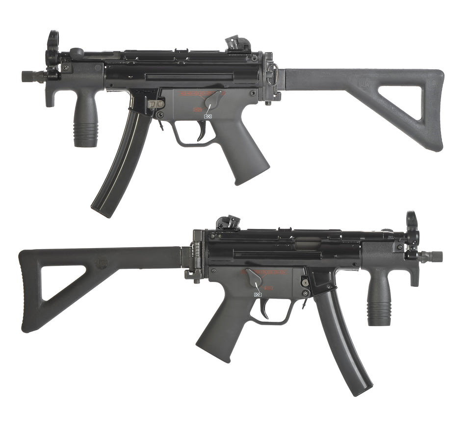 Umarex MP5K PDW Gen2 GBB ( by VFC )