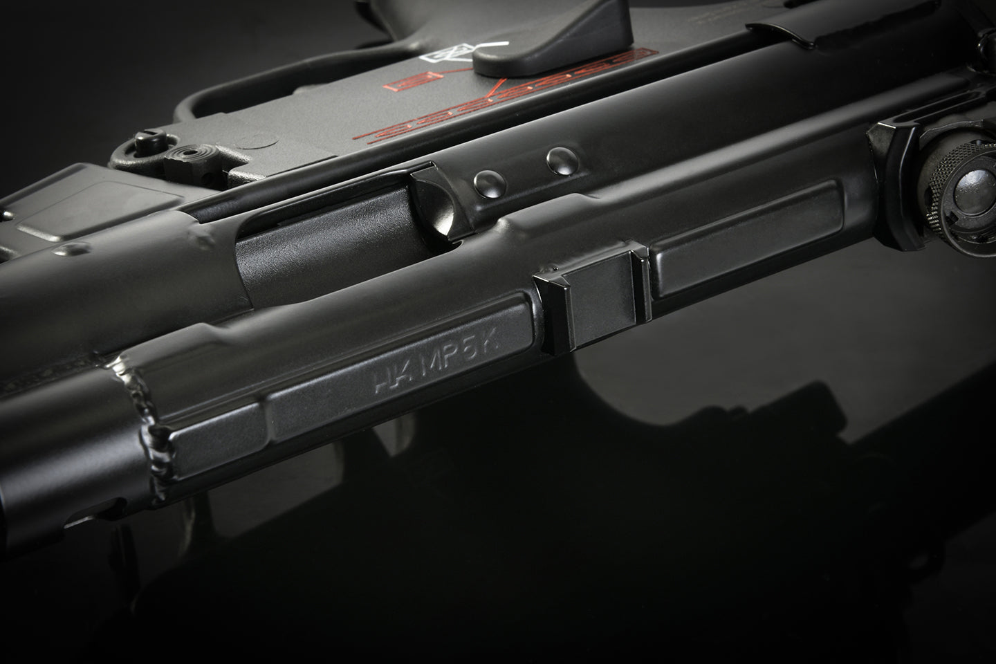 Umarex MP5K PDW Gen2 GBB ( by VFC )