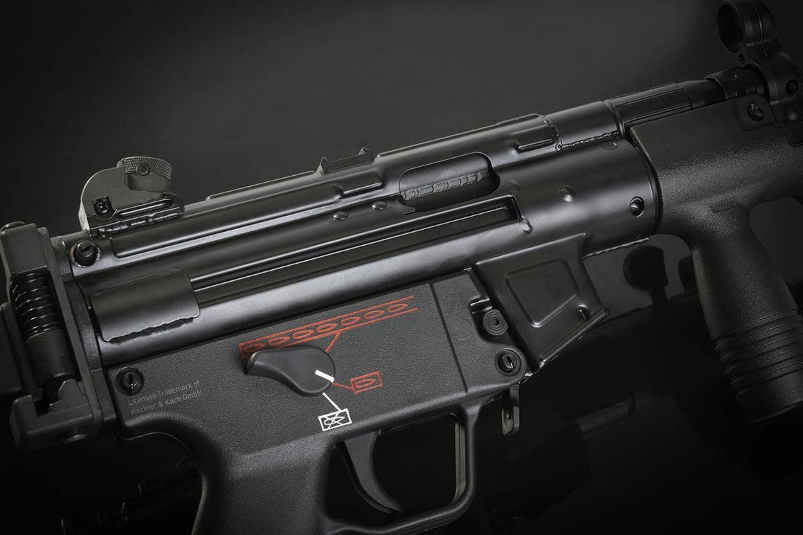 Umarex MP5K PDW Gen2 GBB ( by VFC )