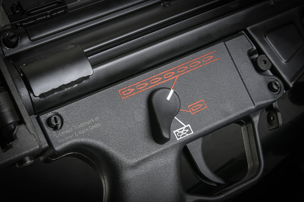 Umarex MP5K PDW Gen2 GBB ( by VFC )