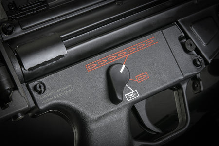 Umarex MP5K PDW Gen2 GBB ( by VFC )