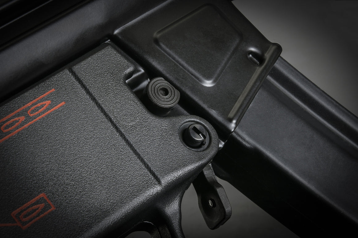 Umarex MP5K PDW Gen2 GBB ( by VFC )