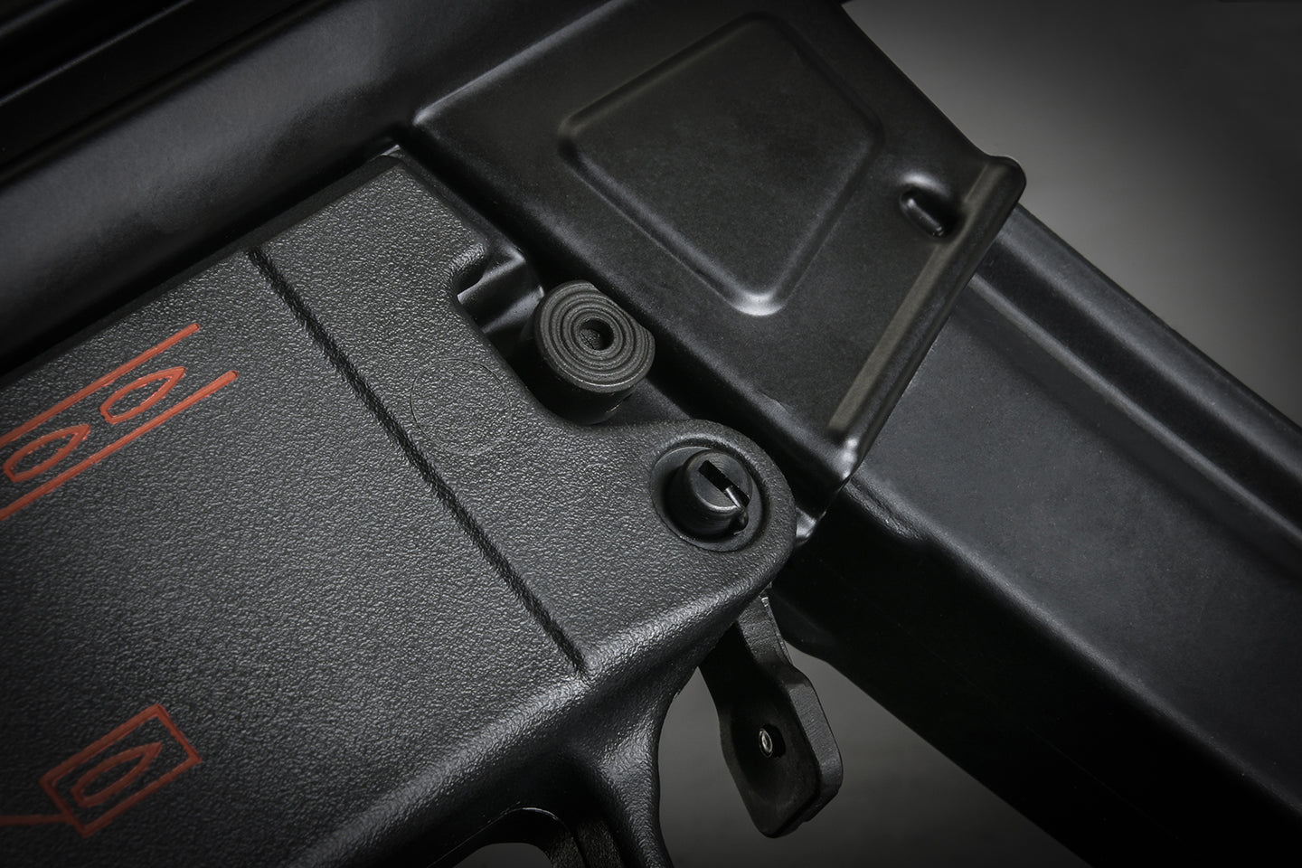 Umarex MP5K PDW Gen2 GBB ( by VFC )