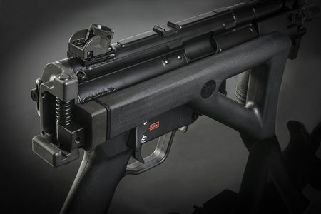 Umarex MP5K PDW Gen2 GBB ( by VFC )