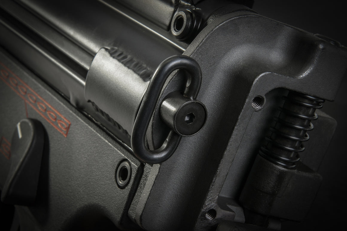 Umarex MP5K PDW Gen2 GBB ( by VFC )