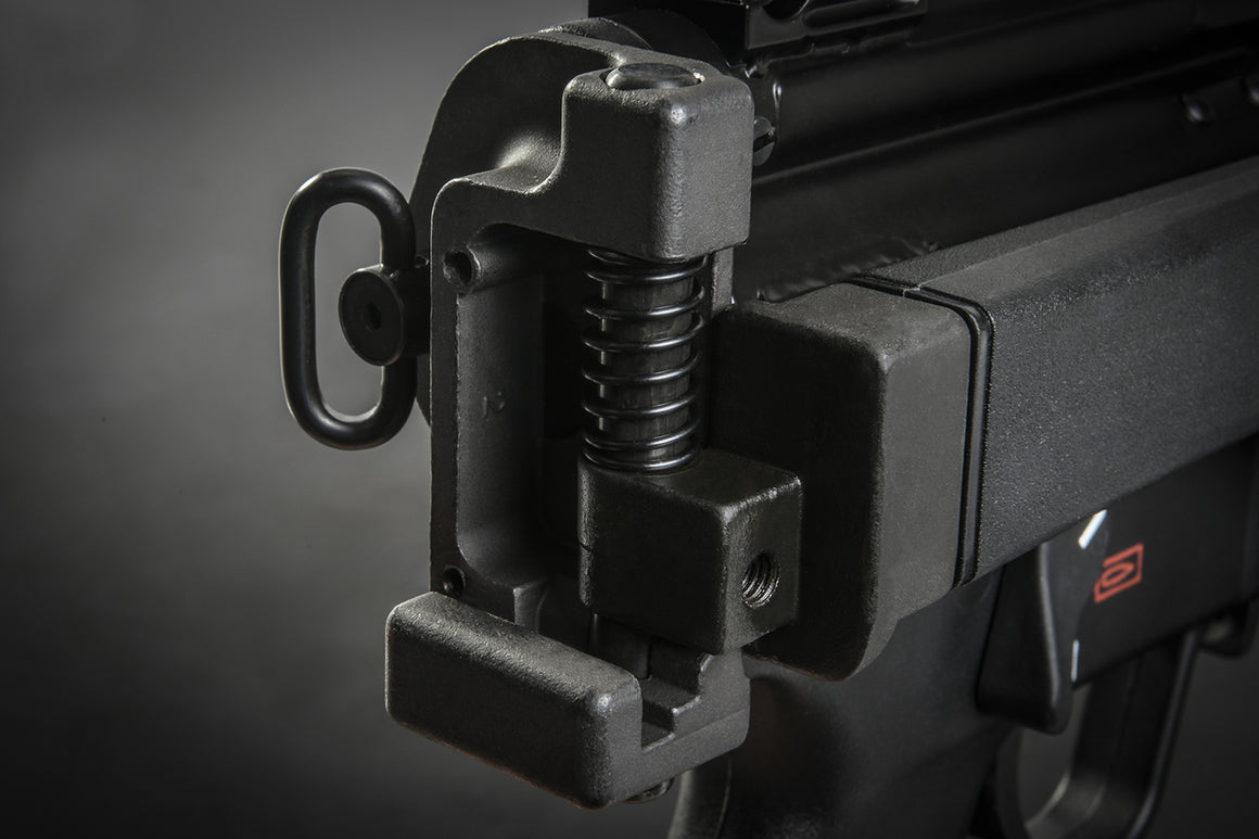 Umarex MP5K PDW Gen2 GBB ( by VFC )