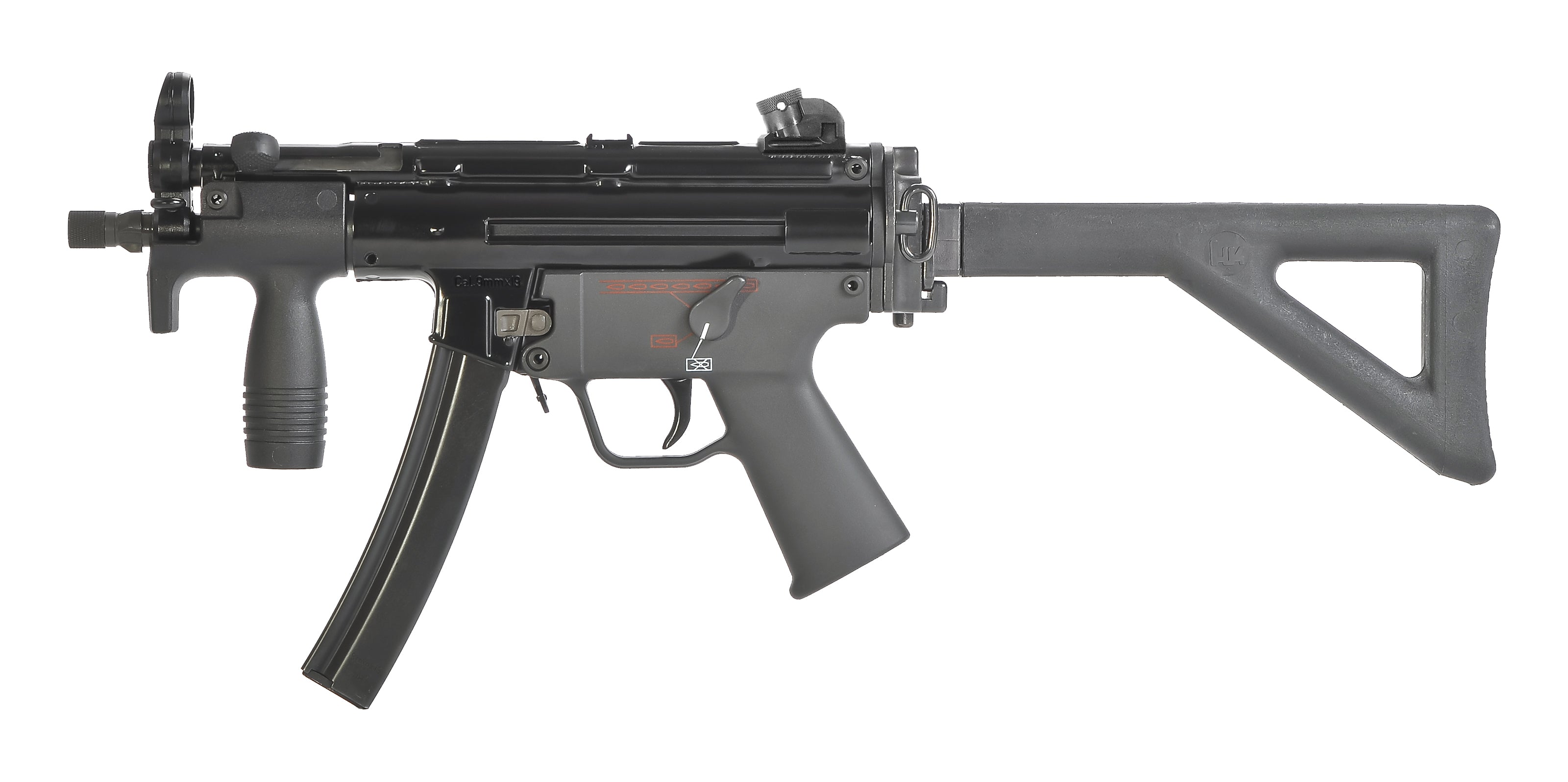 Umarex MP5K PDW Gen2 GBB ( by VFC )