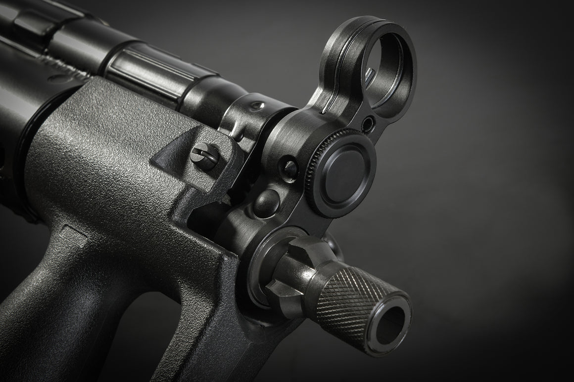 Umarex MP5K PDW Gen2 GBB ( by VFC )