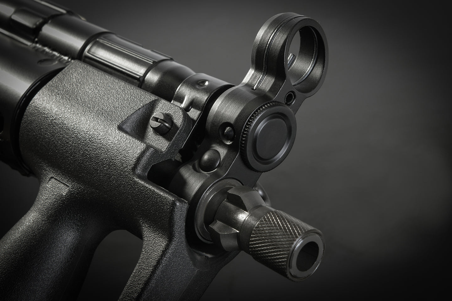 Umarex MP5K PDW Gen2 GBB ( by VFC )