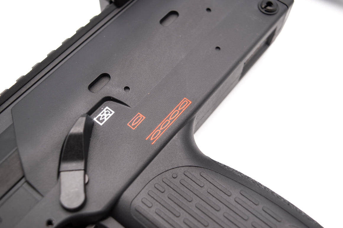 Umarex MP7 SMG GBB V2 ( Asia Edition ) ( by VFC )