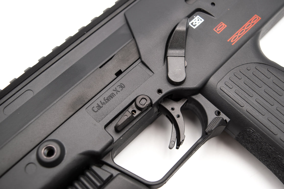 Umarex MP7 SMG GBB V2 ( Asia Edition ) ( by VFC )