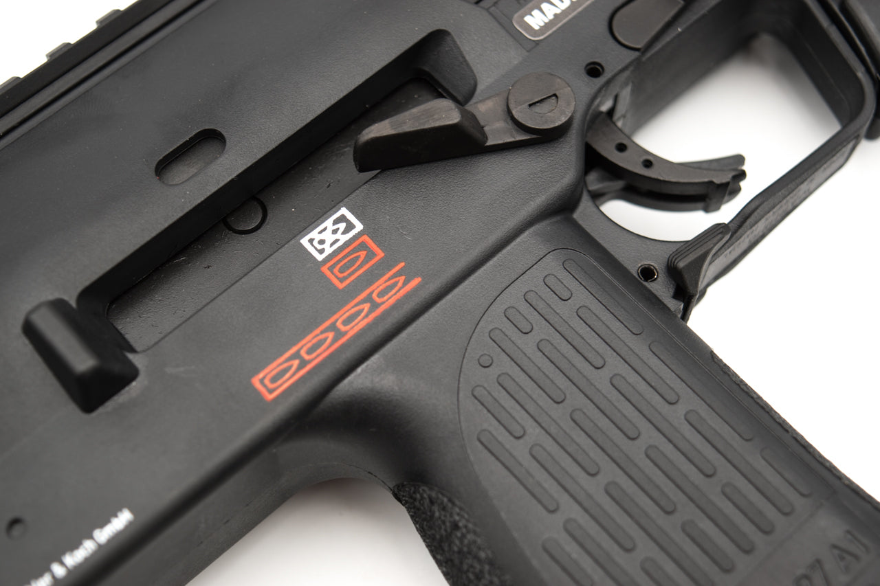 Umarex MP7 SMG GBB V2 ( Asia Edition ) ( by VFC )