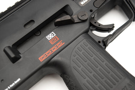 Umarex MP7 SMG GBB V2 ( Asia Edition ) ( by VFC )