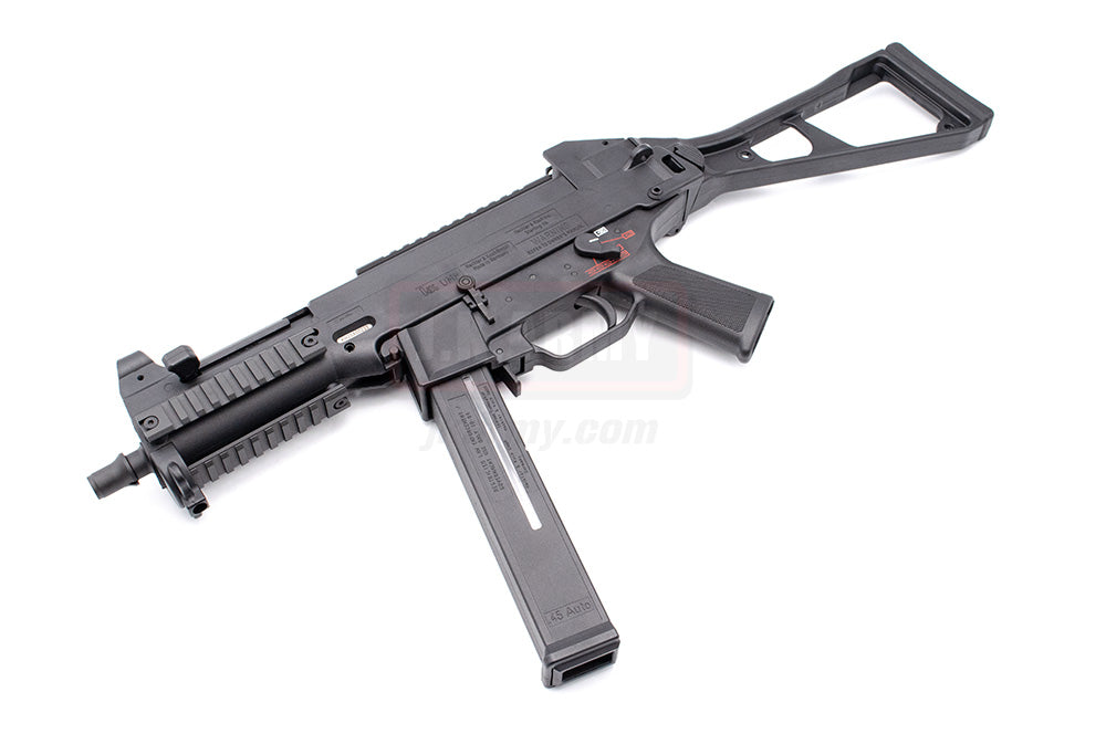 UMAREX UMP 45 DX SMG GBB Airsoft ( ASIA Edition ) ( by VFC ) ( Black )