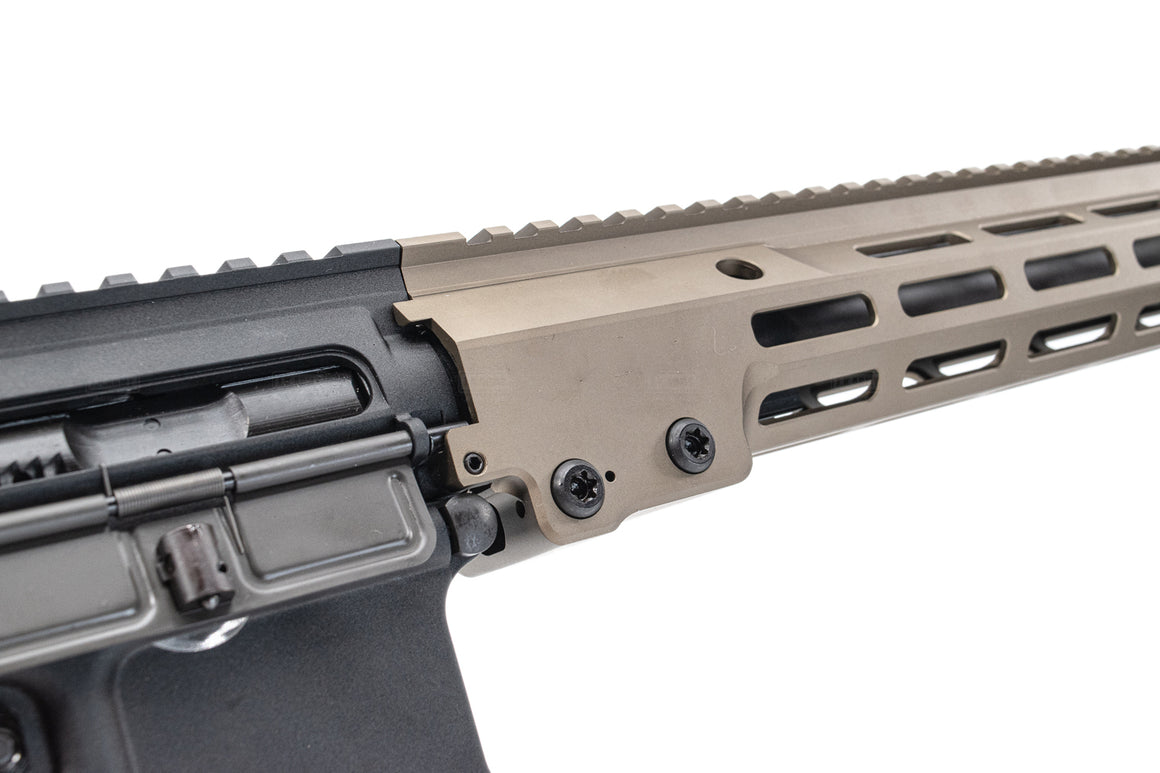 VFC Colt Licensed URGI MK16 14.5 Inch Carbine GBBR Airsoft ( DX Version ) ( V3 System Guide-Hop )