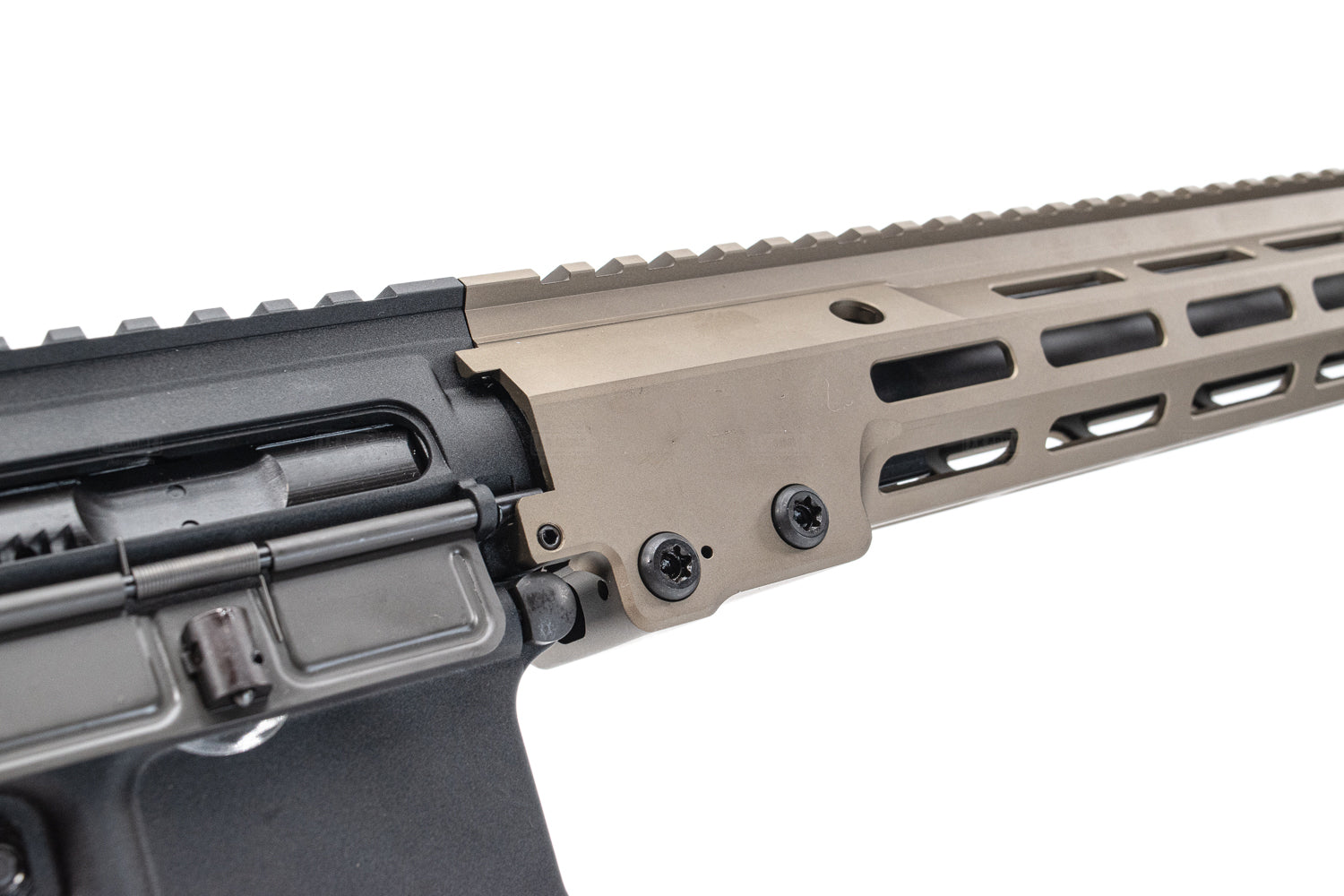 VFC Colt Licensed URGI MK16 14.5 Inch Carbine GBBR Airsoft ( DX Version ) ( V3 System Guide-Hop )