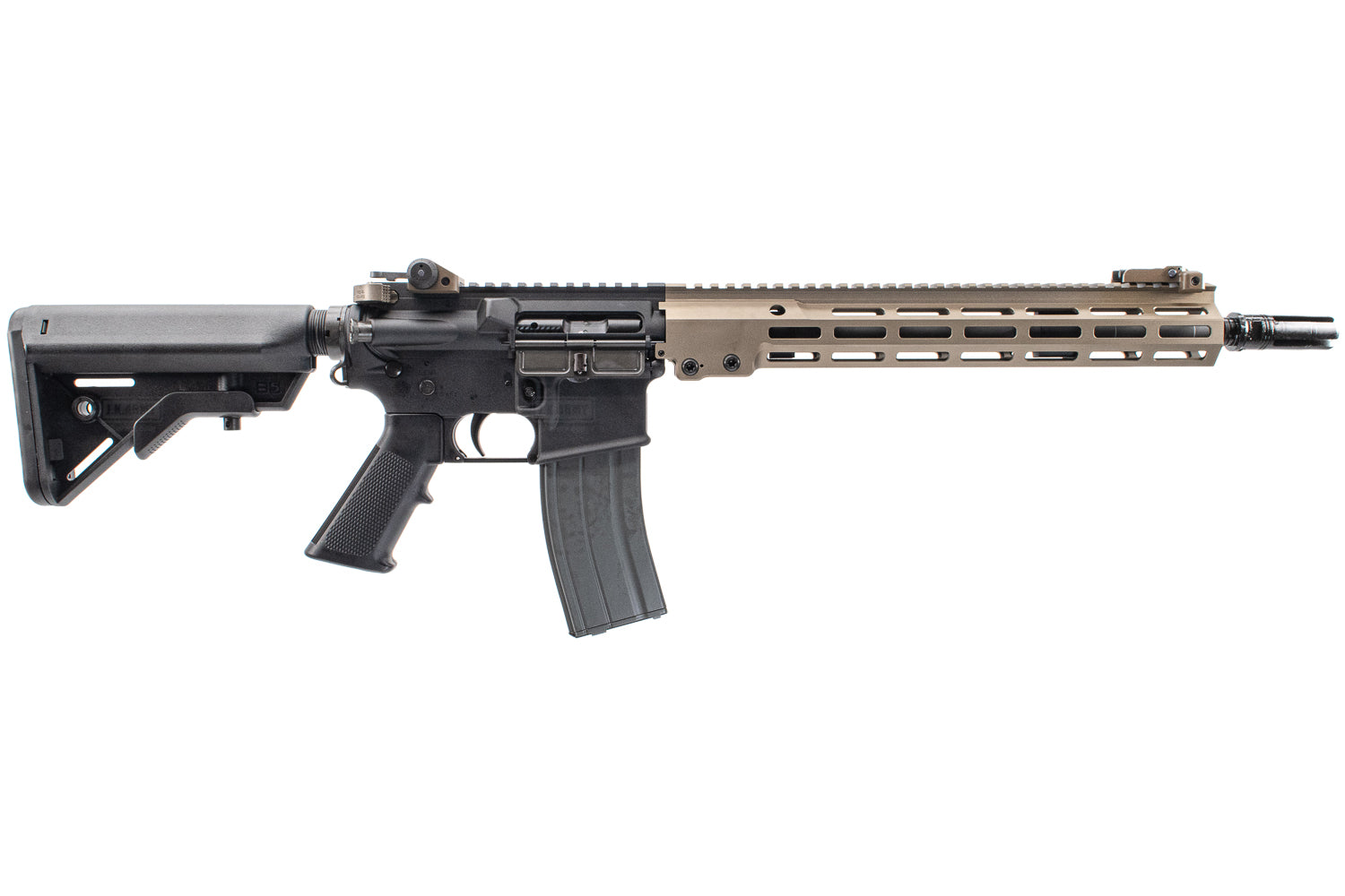 VFC Colt Licensed URGI MK16 14.5 Inch Carbine GBBR Airsoft ( DX Version ) ( V3 System Guide-Hop )