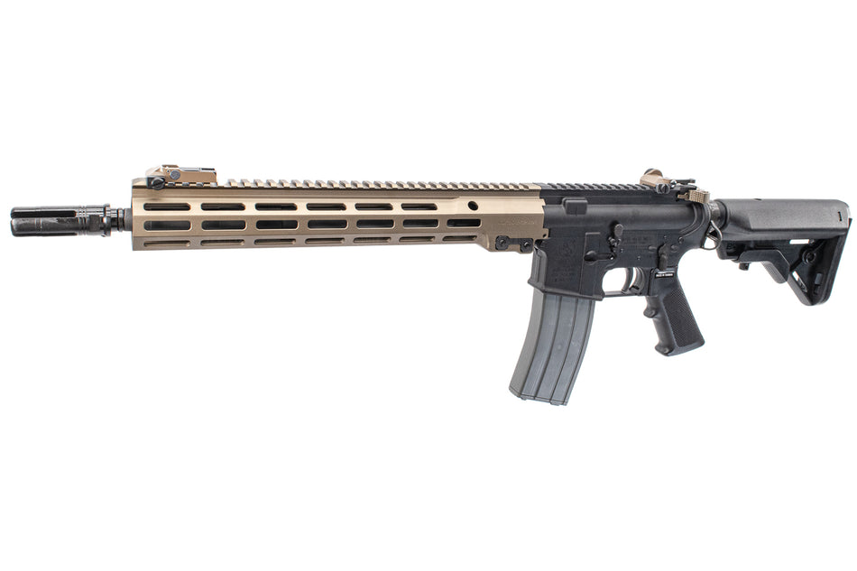 VFC Colt Licensed URGI MK16 14.5 Inch Carbine GBBR Airsoft ( DX Version ) ( V3 System Guide-Hop )