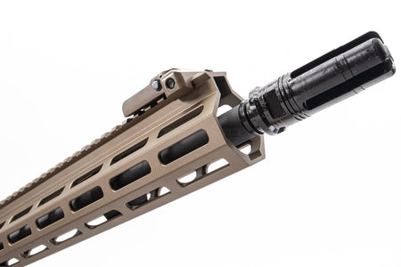 VFC Colt Licensed URGI MK16 14.5 Inch Carbine GBBR Airsoft ( DX Version ) ( V3 System Guide-Hop )