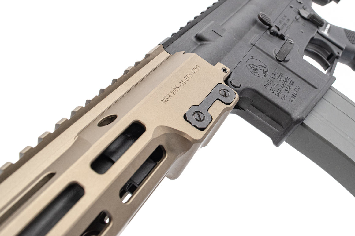 VFC Colt Licensed URGI MK16 14.5 Inch Carbine GBBR Airsoft ( DX Version ) ( V3 System Guide-Hop )