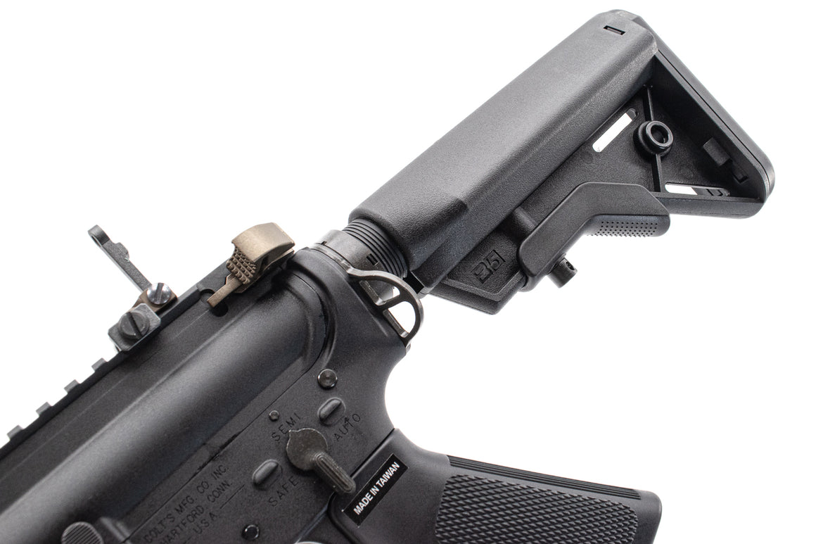 VFC Colt Licensed URGI MK16 10.3 Inch Carbine CQB GBBR Airsoft ( DX Version ) ( V3 System Guide-Hop )