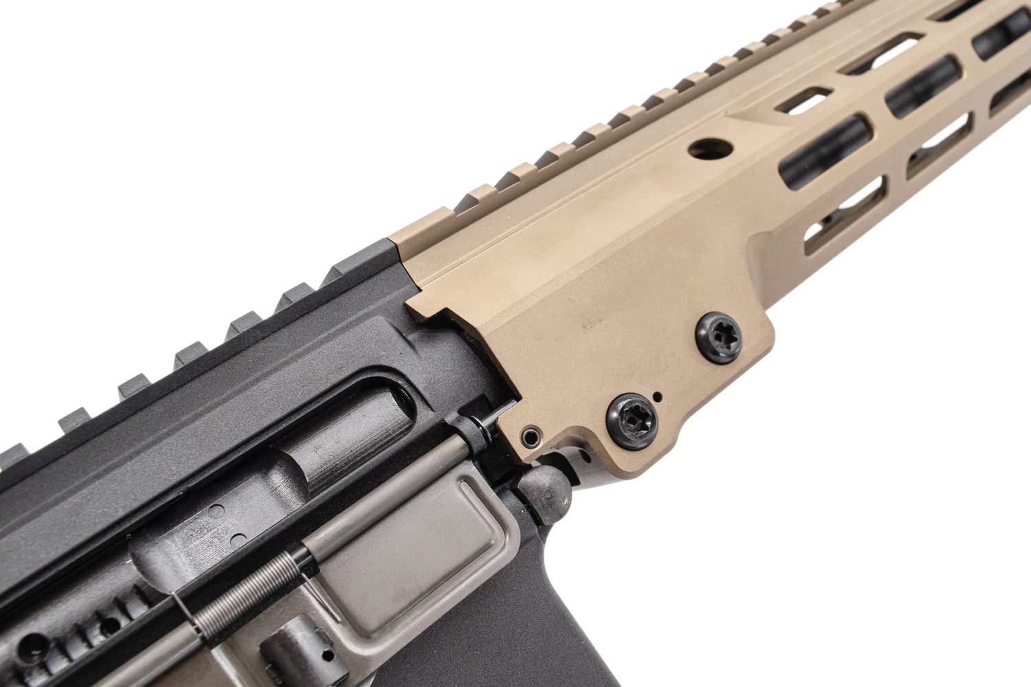 VFC Colt Licensed URGI MK16 10.3 Inch Carbine CQB GBBR Airsoft ( DX Version ) ( V3 System Guide-Hop )