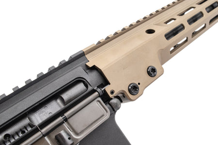 VFC Colt Licensed URGI MK16 10.3 Inch Carbine CQB GBBR Airsoft ( DX Version ) ( V3 System Guide-Hop )