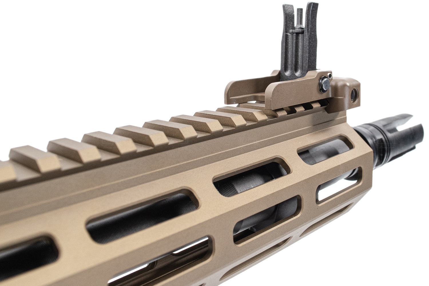 VFC Colt Licensed URGI MK16 10.3 Inch Carbine CQB GBBR Airsoft ( DX Version ) ( V3 System Guide-Hop )