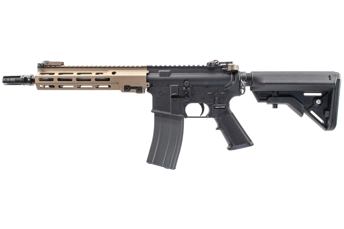 VFC Colt Licensed URGI MK16 10.3 Inch Carbine CQB GBBR Airsoft ( DX Version ) ( V3 System Guide-Hop )