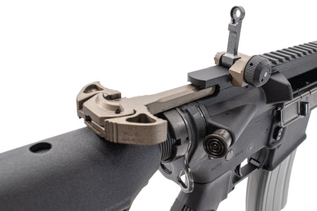 VFC Colt Licensed URGI MK16 10.3 Inch Carbine CQB GBBR Airsoft ( DX Version ) ( V3 System Guide-Hop )